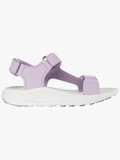 Sandaler & Klipklapper|VikingFootwear Viking Balance 3V Sandaler, Syrenfarvet Lilla