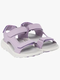 Sandaler & Klipklapper|VikingFootwear Viking Balance 3V Sandaler, Syrenfarvet Lilla