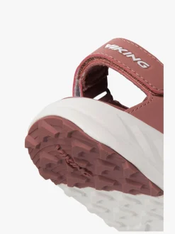 Sandaler & Klipklapper|VikingFootwear Viking Balance 1V SL Sandaler, Pink Lyserød