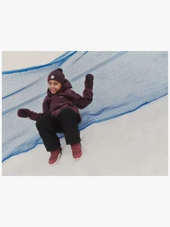 Støvler & Vinterstøvler|VikingFootwear Viking Belle Butterfly 2V GTX Vinterstøvler, Dark Pink