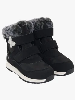 Støvler & Vinterstøvler|VikingFootwear Viking Belle Butterfly 2V GTX Vinterstøvler, Black