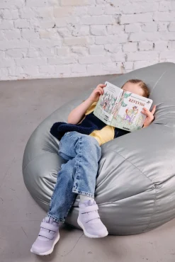 Sneakers|VikingFootwear Viking Bouncy Glitter Mid 2V WP Sneakers, Lilac