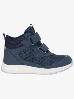 Sneakers|VikingFootwear Viking Bouncy Mid 2V GTX Sneakers, Dark Blue