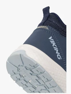 Sneakers|VikingFootwear Viking Bouncy Mid 2V GTX Sneakers, Dark Blue