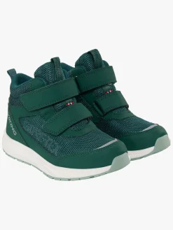 Sneakers|VikingFootwear Viking Bouncy Mid 2V GTX Sneakers, Dark Green