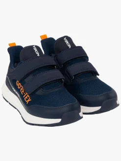 Sneakers|VikingFootwear Viking Bouncy 2V GTX Sneakers, Navy