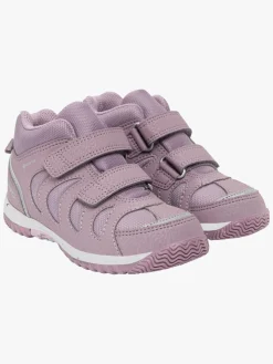 Sneakers|VikingFootwear Viking Cascade 2V Mid GTX Sneakers, Dusty Pink Lyserød