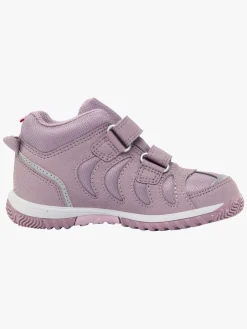 Sneakers|VikingFootwear Viking Cascade 2V Mid GTX Sneakers, Dusty Pink Lyserød