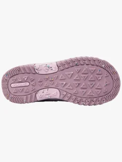 Sneakers|VikingFootwear Viking Cascade 2V Mid GTX Sneakers, Dusty Pink Lyserød