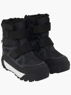 Støvler & Vinterstøvler|VikingFootwear Viking Constrictor 2V SC WP Vinterstøvler, Sort Hvid/Sort
