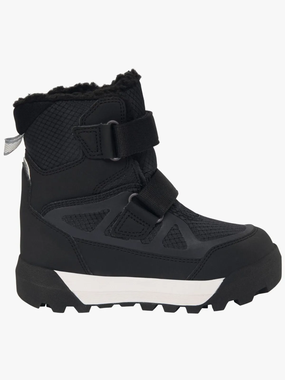 Støvler & Vinterstøvler|VikingFootwear Viking Constrictor 2V SC WP Vinterstøvler, Sort Hvid/Sort