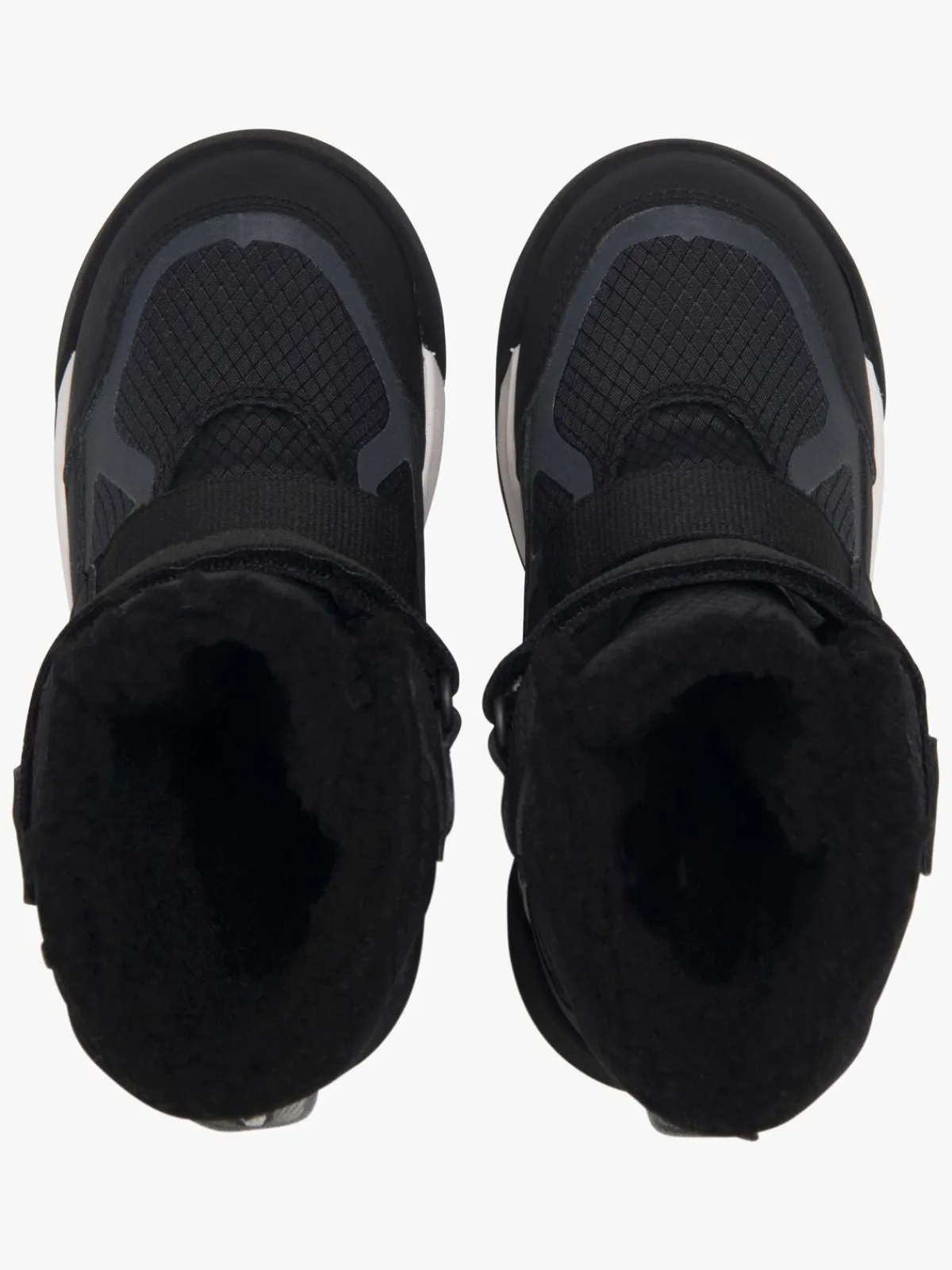 Støvler & Vinterstøvler|VikingFootwear Viking Constrictor 2V SC WP Vinterstøvler, Sort Hvid/Sort