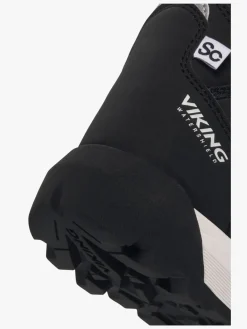 Støvler & Vinterstøvler|VikingFootwear Viking Constrictor 2V SC WP Vinterstøvler, Sort Hvid/Sort