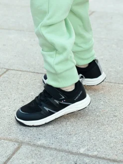 Sneakers|VikingFootwear Viking Dal 1V Sneakers, Black Sort