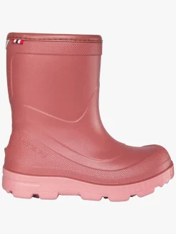 Gummistøvler|VikingFootwear Viking Ecorox 1.0 Forede Gummistøvler, Pink/Light Pink Lyserød