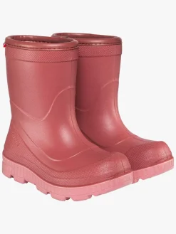 Gummistøvler|VikingFootwear Viking Ecorox 1.0 Forede Gummistøvler, Pink/Light Pink Lyserød