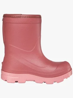 Gummistøvler|VikingFootwear Viking Ecorox 1.0 Forede Gummistøvler, Pink/Light Pink Lyserød