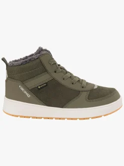 Børn VikingFootwear Støvler & Vinterstøvler-Viking Epic GTX Vinterstøvler, Olive
