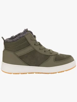 Børn VikingFootwear Støvler & Vinterstøvler-Viking Epic GTX Vinterstøvler, Olive