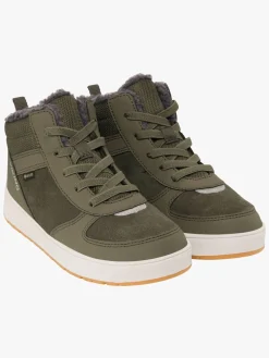 Børn VikingFootwear Støvler & Vinterstøvler-Viking Epic GTX Vinterstøvler, Olive