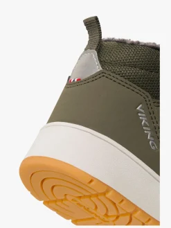 Børn VikingFootwear Støvler & Vinterstøvler-Viking Epic GTX Vinterstøvler, Olive
