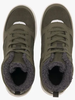 Børn VikingFootwear Støvler & Vinterstøvler-Viking Epic GTX Vinterstøvler, Olive