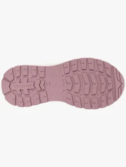 Børn VikingFootwear Støvler & Vinterstøvler-Viking Equip Defence WP 2V Vinterstøvler, Grape/Antique Rose