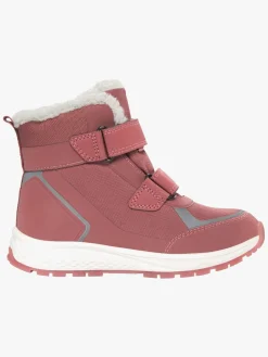 Sneakers|VikingFootwear Viking Equip Glow Warm WP 2V Vinterstøvler, Pink