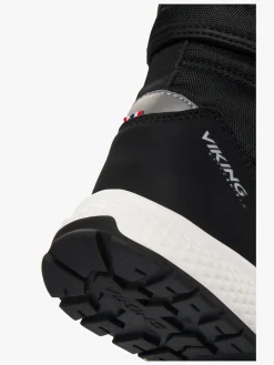 Børn VikingFootwear Støvler & Vinterstøvler-Viking Equip Pull-on WP 1V Vinterstøvler,