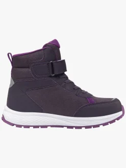 Støvler & Vinterstøvler|VikingFootwear Viking Equip WP 1V Vinterstøvler, Aubergine/Purple Lilla
