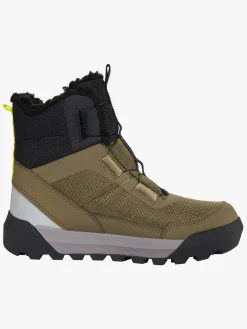 Støvler & Vinterstøvler|VikingFootwear Viking Expower BOA GTX Vinterstøvler, Khaki Grøn/Sort
