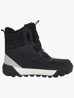 Støvler & Vinterstøvler|VikingFootwear Viking Expower BOA GTX Vinterstøvler, Black Hvid/Sort