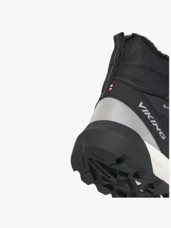 Støvler & Vinterstøvler|VikingFootwear Viking Expower BOA GTX Vinterstøvler, Black Hvid/Sort