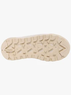 Børn VikingFootwear Støvler & Vinterstøvler-Viking Expower Flake WP SL Vinterstøvler, Linen