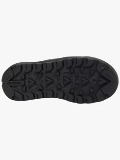 Børn VikingFootwear Støvler & Vinterstøvler-Viking Expower Flake WP SL Vinterstøvler, Sort