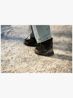 Børn VikingFootwear Støvler & Vinterstøvler-Viking Expower Flake WP SL Vinterstøvler, Sort