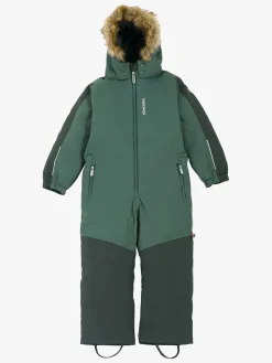 Børn VikingFootwear Flyverdragter-Viking Expower Flyverdragt, Dark Green