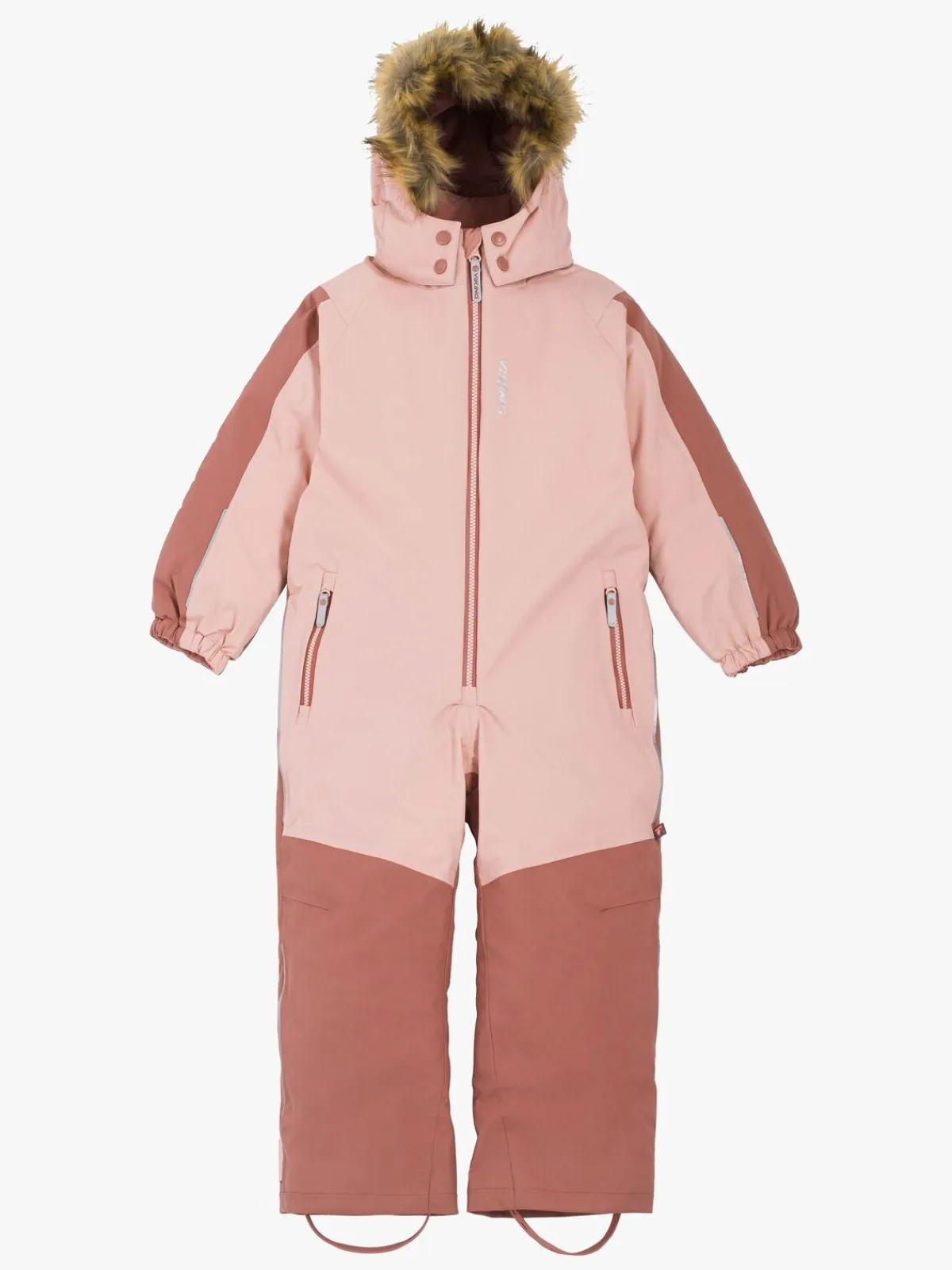 Børn VikingFootwear Flyverdragter-Viking Expower Flyverdragt, Pink