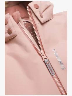 Overtøj|VikingFootwear Viking Expower Flyverdragt, Pink Lyserød
