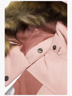 Overtøj|VikingFootwear Viking Expower Flyverdragt, Pink Lyserød