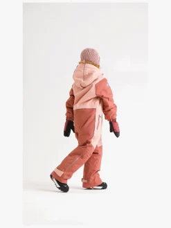 Overtøj|VikingFootwear Viking Expower Flyverdragt, Pink Lyserød