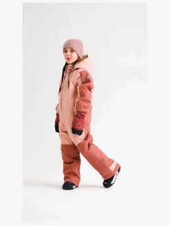 Overtøj|VikingFootwear Viking Expower Flyverdragt, Pink Lyserød