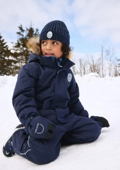 Overtøj|VikingFootwear Viking Expower Flyverdragt, Navy Blå