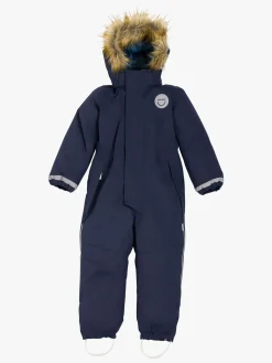 Overtøj|VikingFootwear Viking Expower Flyverdragt, Navy Blå