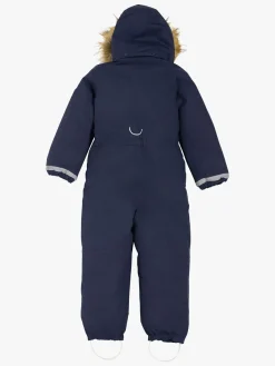 Overtøj|VikingFootwear Viking Expower Flyverdragt, Navy Blå