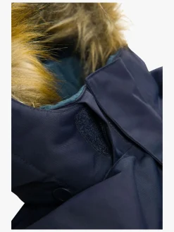 Overtøj|VikingFootwear Viking Expower Flyverdragt, Navy Blå