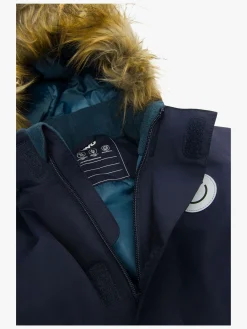 Overtøj|VikingFootwear Viking Expower Flyverdragt, Navy Blå