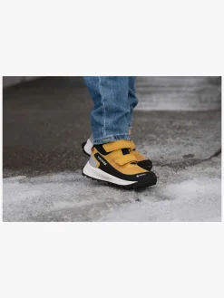 Sneakers|VikingFootwear Viking Expower Mid GTX 2V Sneakers, Mustard Hvid/Sort/Gul