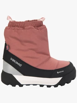 Støvler & Vinterstøvler|VikingFootwear Viking Expower Pull-on GTX Vinterstøvler, Pink