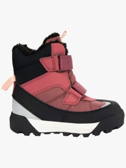 Støvler & Vinterstøvler|VikingFootwear Viking Expower 2V GTX Vinterstøvler, Dark Pink Lyserød